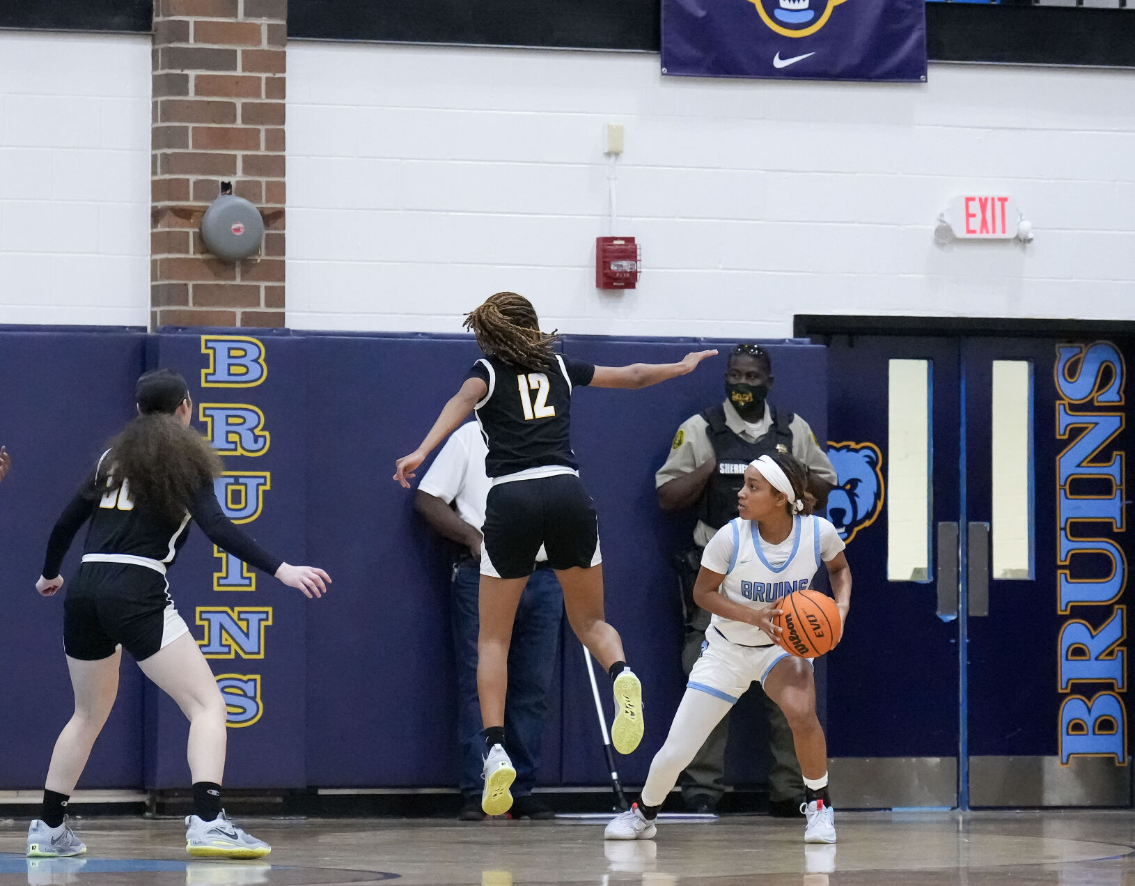 South Florence vs. West Florence Girls Basketball